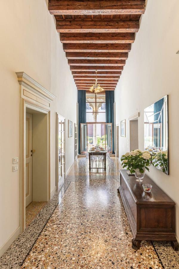 Ca' Romantica Terrace Venecia Exterior foto