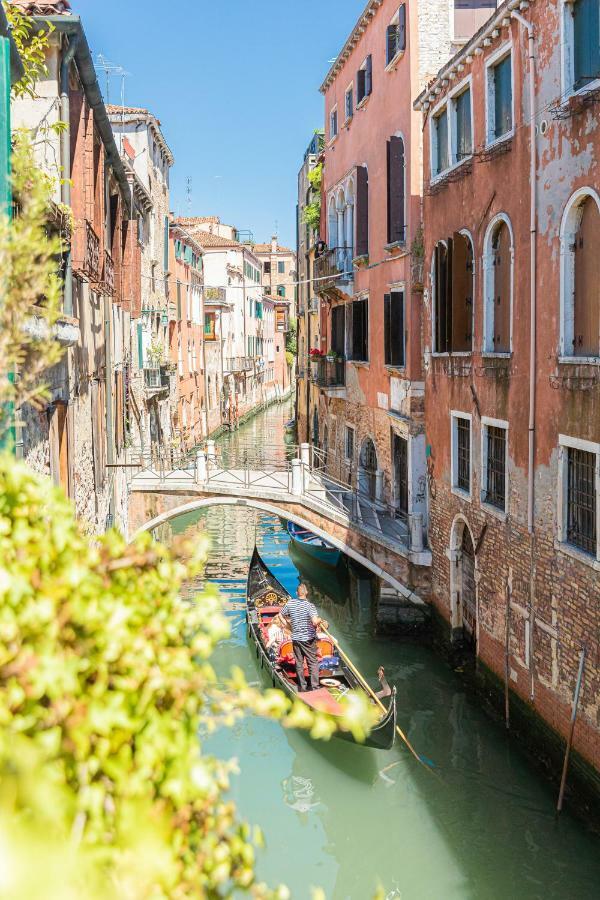 Ca' Romantica Terrace Venecia Exterior foto