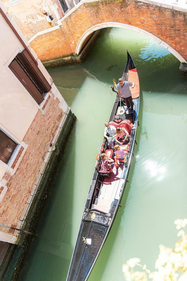 Ca' Romantica Terrace Venecia Exterior foto