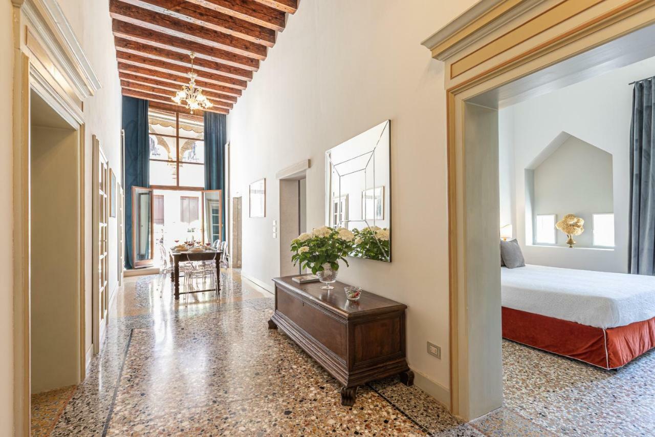 Ca' Romantica Terrace Venecia Exterior foto