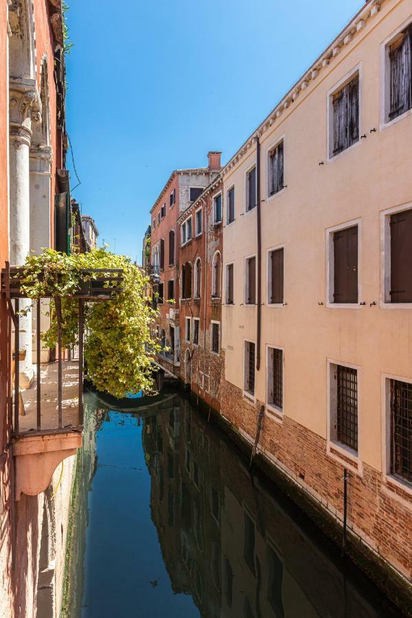 Ca' Romantica Terrace Venecia Exterior foto